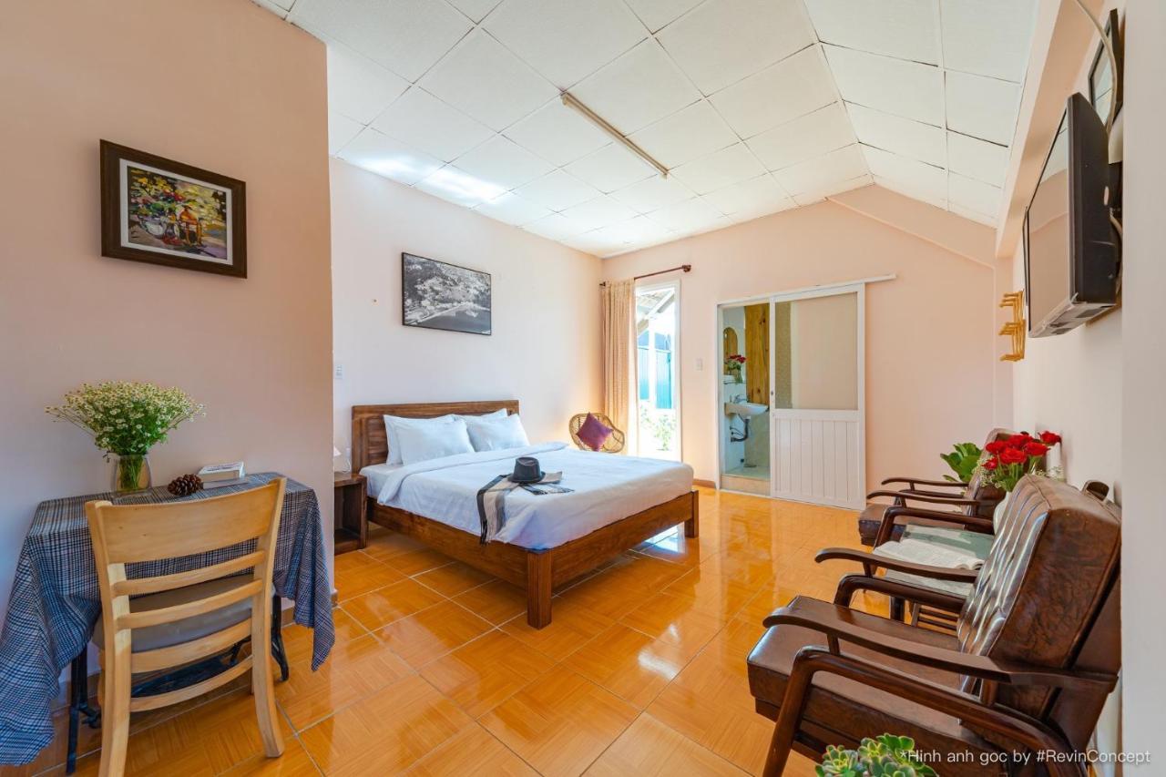 Lam Vien Garden Villa - Homestay Dalat Exteriér fotografie