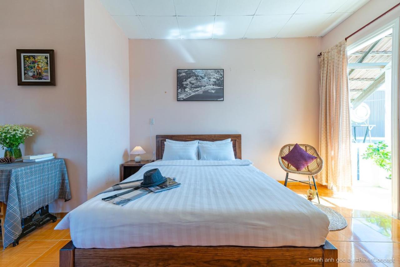 Lam Vien Garden Villa - Homestay Dalat Exteriér fotografie