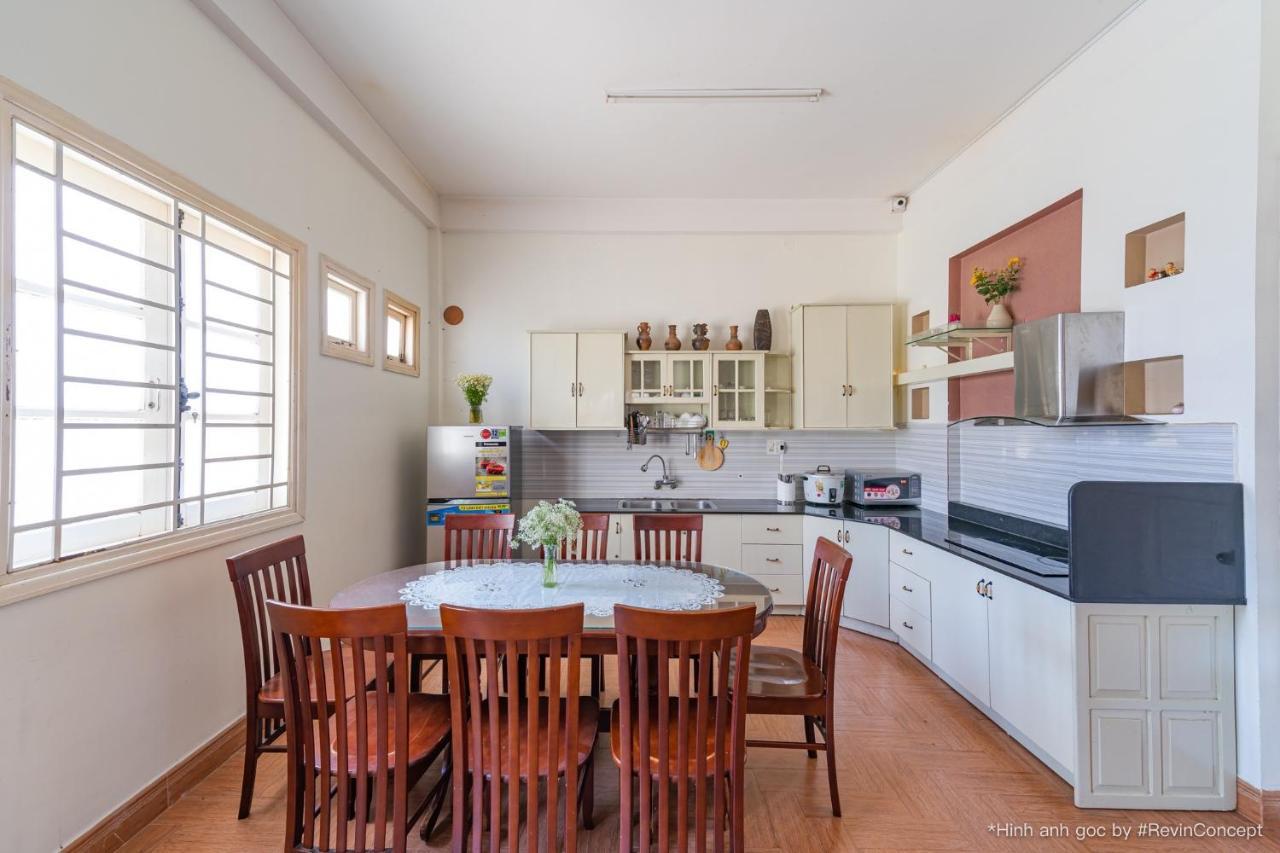 Lam Vien Garden Villa - Homestay Dalat Exteriér fotografie