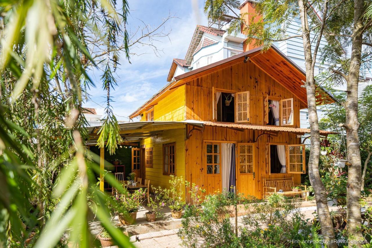 Lam Vien Garden Villa - Homestay Dalat Exteriér fotografie