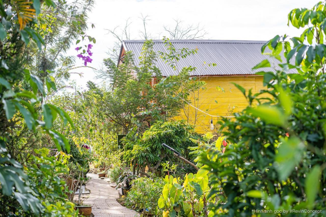 Lam Vien Garden Villa - Homestay Dalat Exteriér fotografie