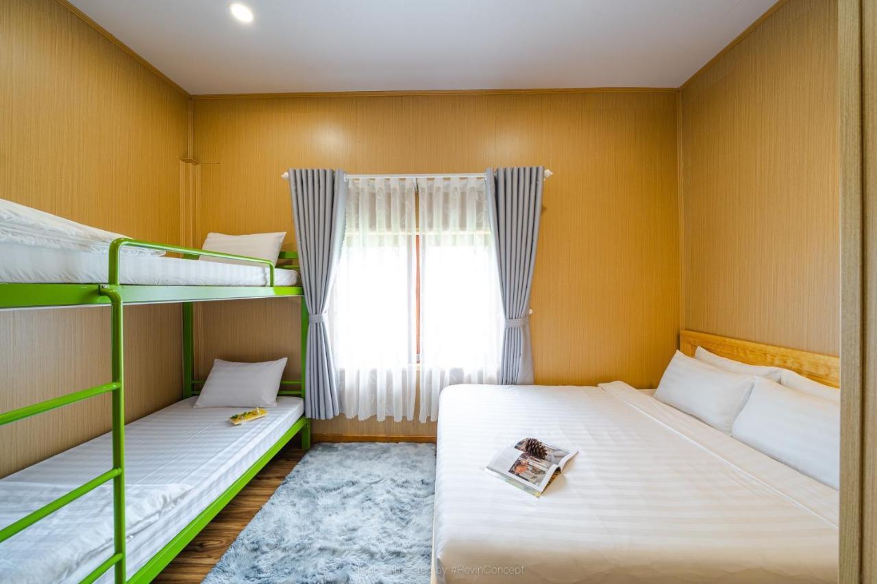 Lam Vien Garden Villa - Homestay Dalat Exteriér fotografie