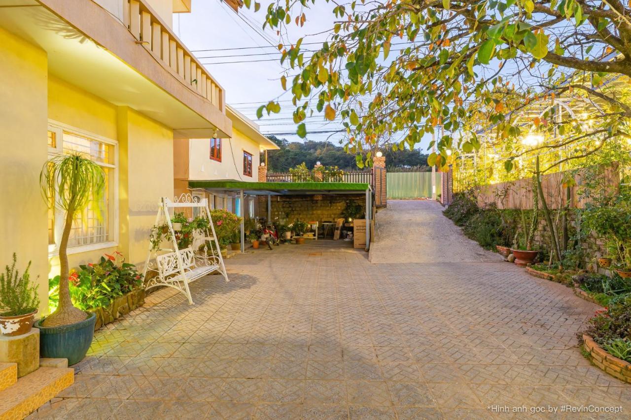 Lam Vien Garden Villa - Homestay Dalat Exteriér fotografie