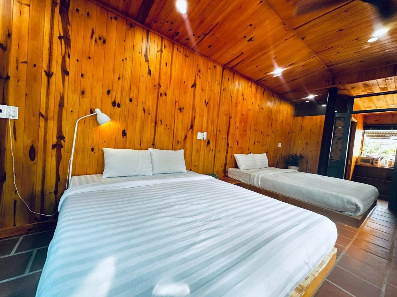 Lam Vien Garden Villa - Homestay Dalat Exteriér fotografie