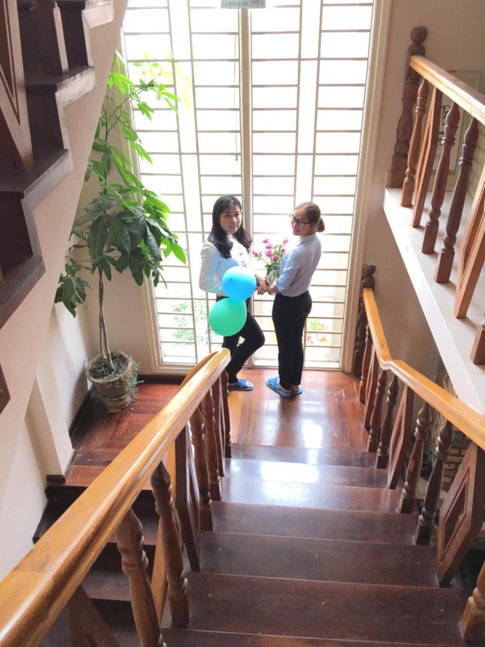Lam Vien Garden Villa - Homestay Dalat Exteriér fotografie